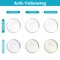 ULLFEU 200g UV Resin Hard Type Upgraded Clear UV Epoxy Resin No Odor Transparent Resina UV Non-Yellowing UV Fast Cure Resin Jewelry Making DIY Crafts Coating